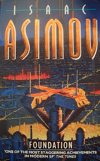 Illustration for article titled Isaac Asimov's Foundation: The little idea that became science fiction's biggest series